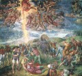 Die Umwandlung von Saul Hochrenaissance Michelangelo
